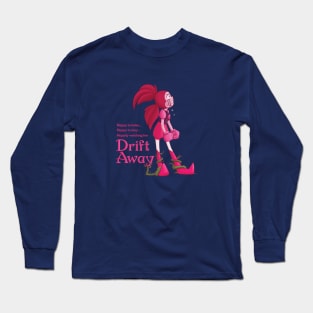 Drift Away Long Sleeve T-Shirt